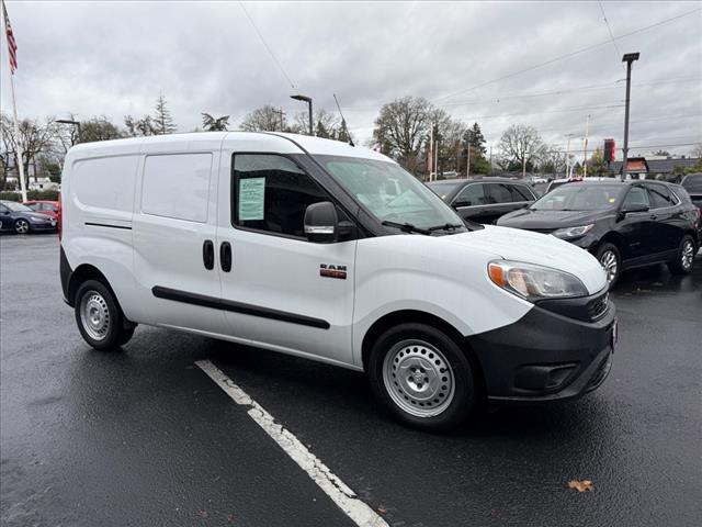 used 2021 Ram ProMaster City car