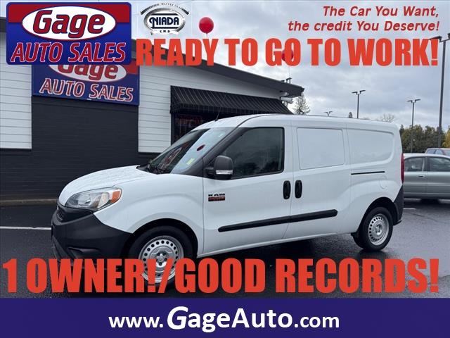 used 2021 Ram ProMaster City car