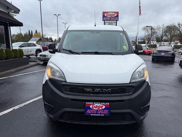 used 2021 Ram ProMaster City car