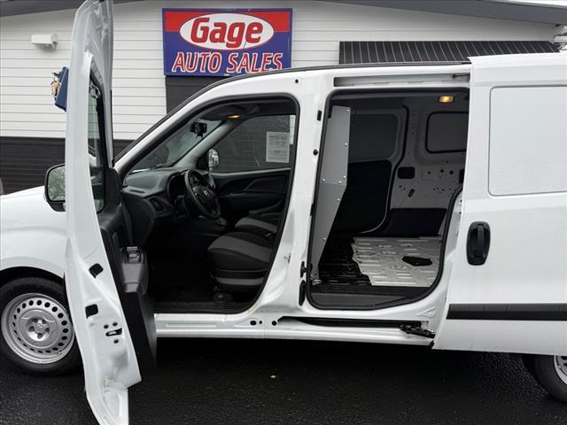 used 2021 Ram ProMaster City car