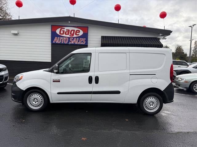 used 2021 Ram ProMaster City car