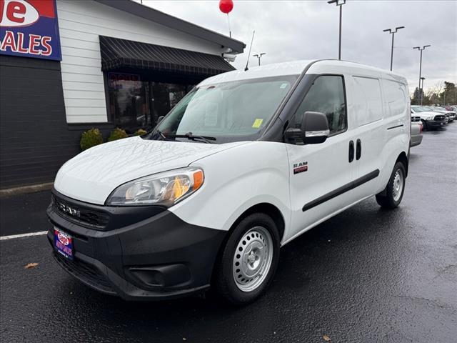 used 2021 Ram ProMaster City car