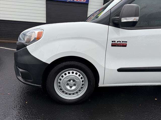 used 2021 Ram ProMaster City car