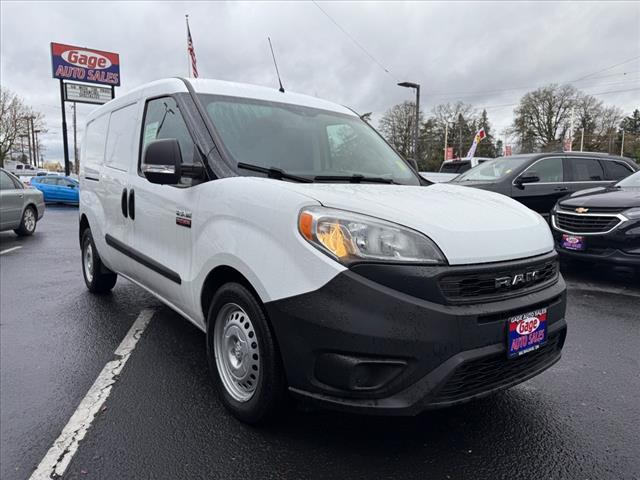 used 2021 Ram ProMaster City car