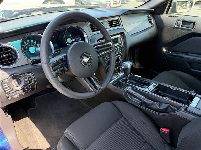used 2012 Ford Mustang car
