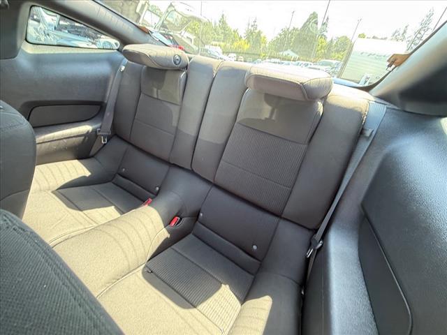 used 2012 Ford Mustang car
