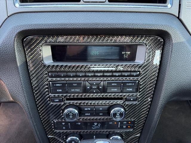 used 2012 Ford Mustang car