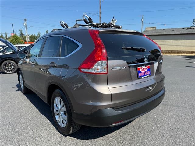 used 2013 Honda CR-V car, priced at $12,888