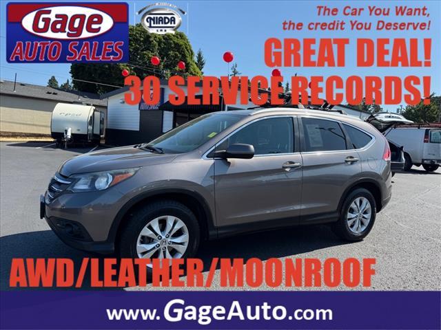 used 2013 Honda CR-V car, priced at $12,888