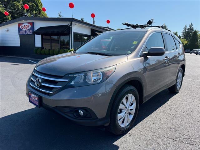 used 2013 Honda CR-V car, priced at $12,888