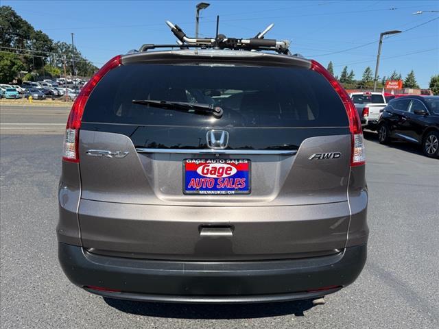 used 2013 Honda CR-V car, priced at $12,888