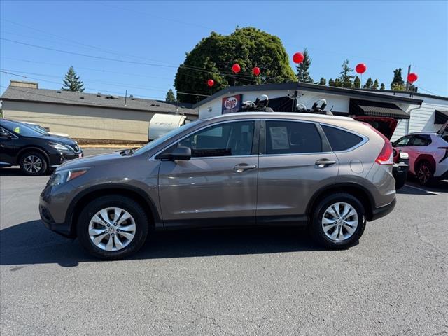used 2013 Honda CR-V car, priced at $12,888