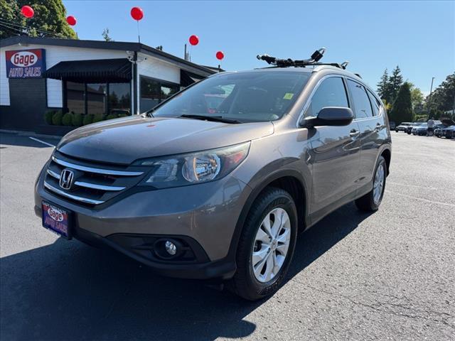 used 2013 Honda CR-V car, priced at $12,888