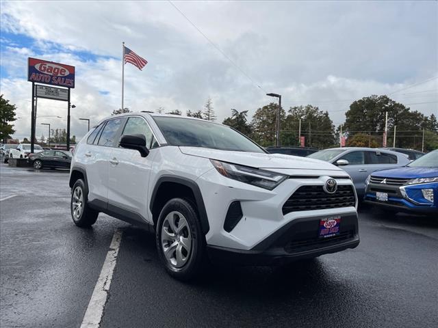 used 2023 Toyota RAV4 car, priced at $25,888