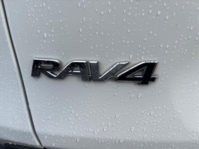 used 2023 Toyota RAV4 car, priced at $25,888