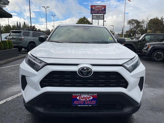 used 2023 Toyota RAV4 car, priced at $25,888