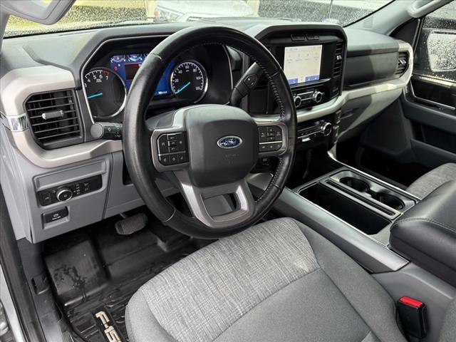 used 2022 Ford F-150 car