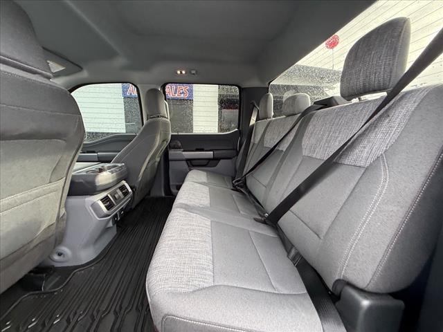 used 2022 Ford F-150 car