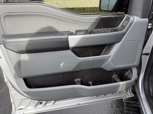 used 2022 Ford F-150 car