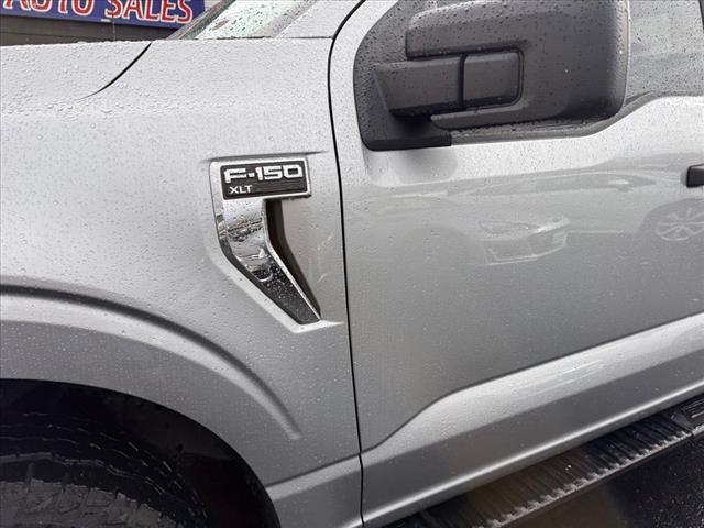 used 2022 Ford F-150 car