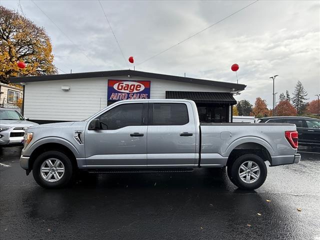 used 2022 Ford F-150 car