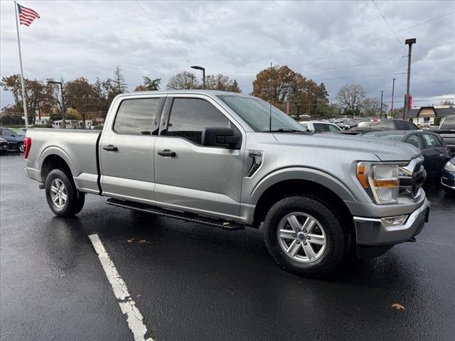 used 2022 Ford F-150 car