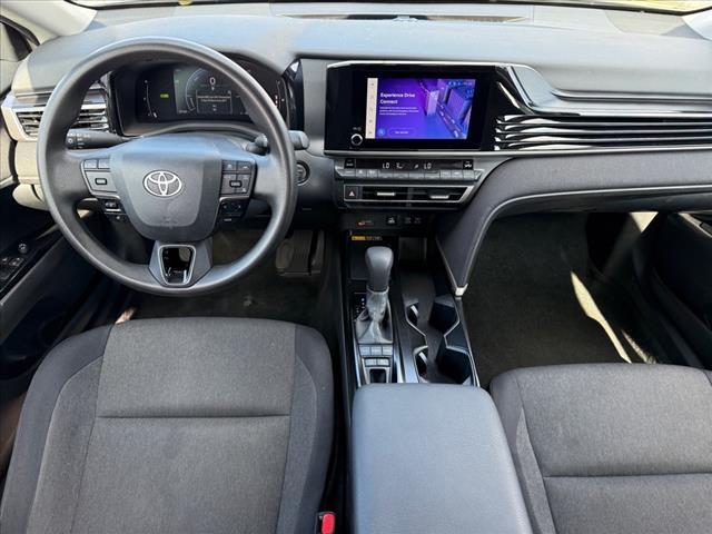 used 2025 Toyota Camry car, priced at $24,888