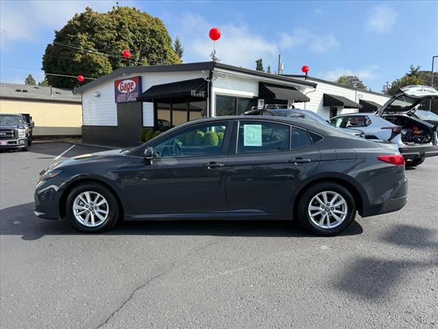 used 2025 Toyota Camry car, priced at $24,888