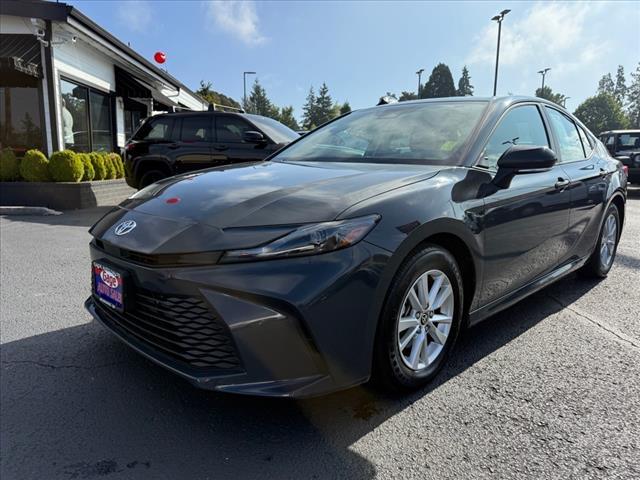 used 2025 Toyota Camry car, priced at $24,888