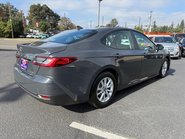 used 2025 Toyota Camry car, priced at $24,888