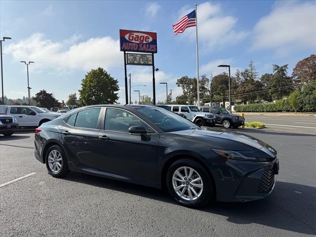 used 2025 Toyota Camry car, priced at $24,888
