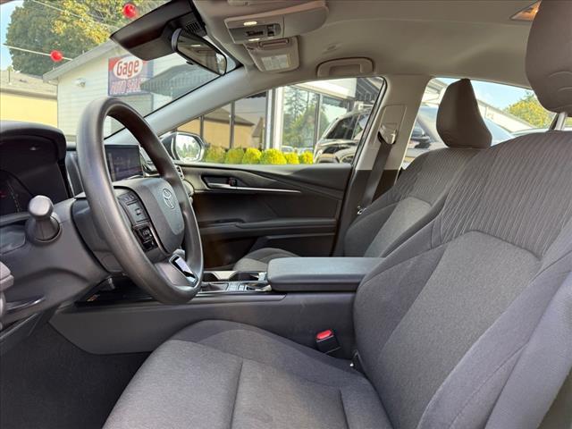 used 2025 Toyota Camry car, priced at $24,888