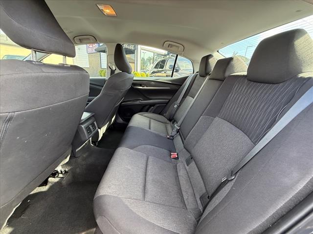 used 2025 Toyota Camry car, priced at $24,888