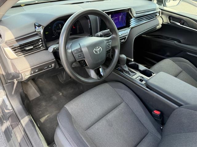 used 2025 Toyota Camry car, priced at $24,888