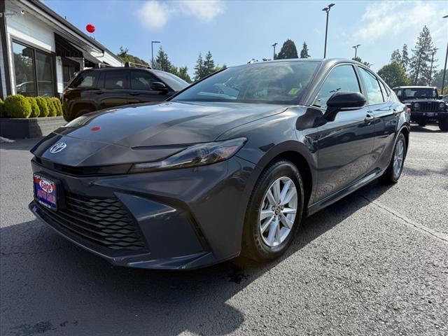 used 2025 Toyota Camry car, priced at $24,888