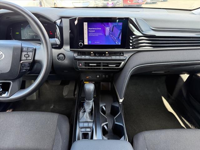 used 2025 Toyota Camry car, priced at $24,888