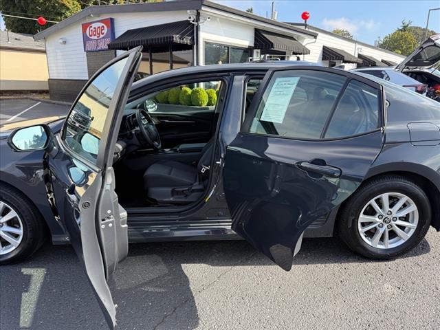 used 2025 Toyota Camry car, priced at $24,888