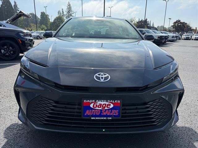 used 2025 Toyota Camry car, priced at $24,888