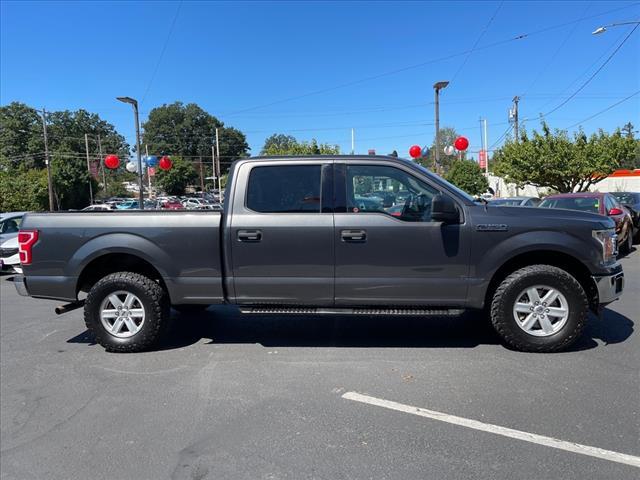 used 2020 Ford F-150 car, priced at $27,888