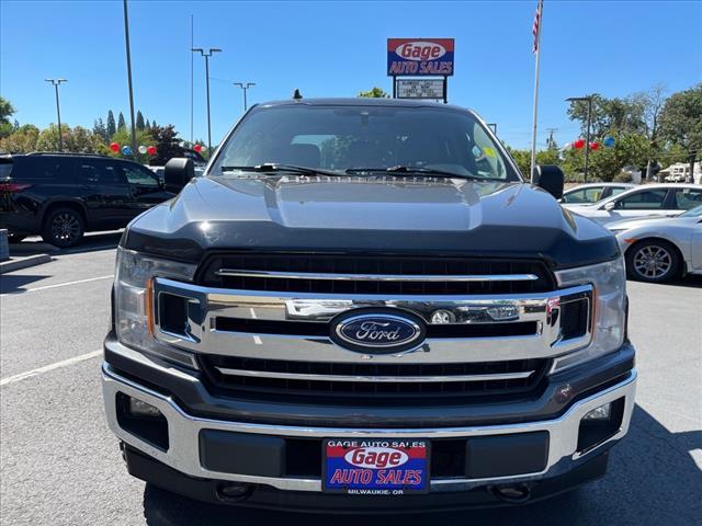 used 2020 Ford F-150 car, priced at $27,888