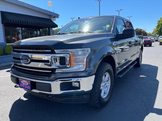 used 2020 Ford F-150 car, priced at $27,888