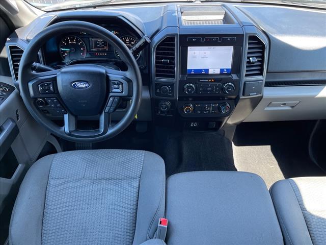 used 2020 Ford F-150 car, priced at $27,888