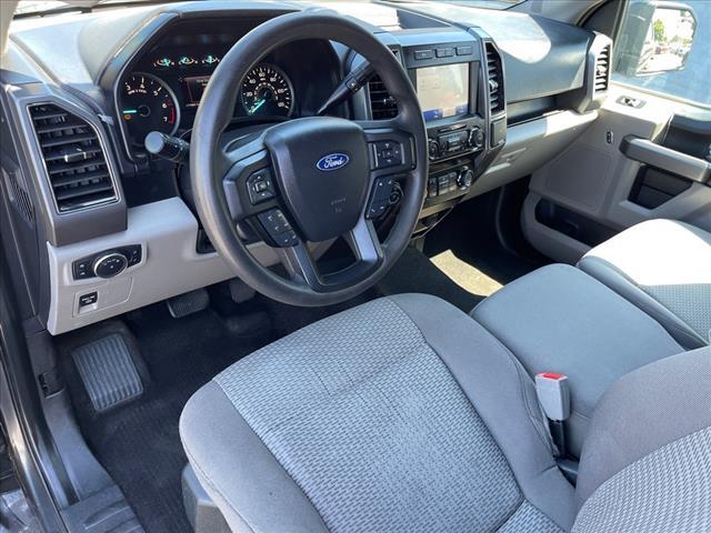 used 2020 Ford F-150 car, priced at $27,888