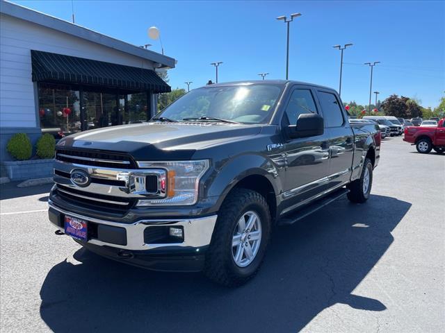 used 2020 Ford F-150 car, priced at $27,888