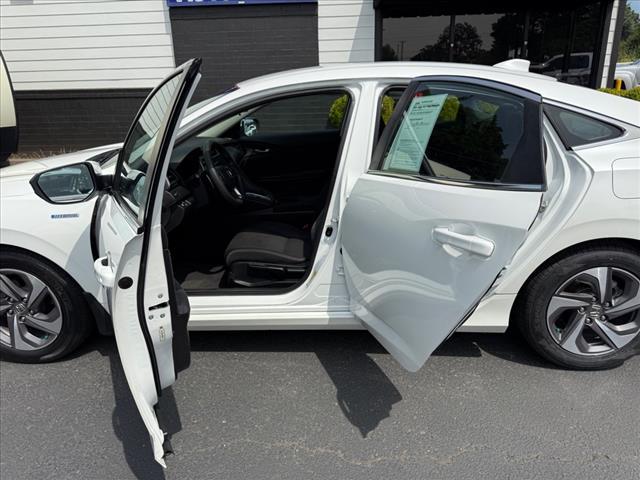 used 2019 Honda Insight car, priced at $15,888