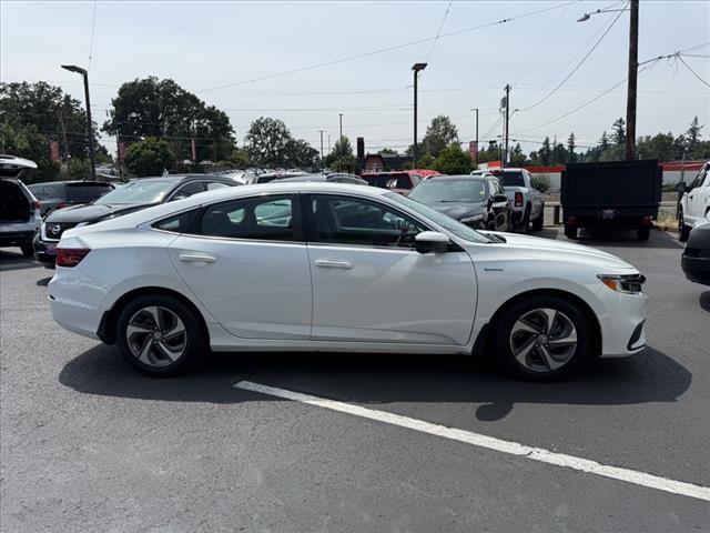 used 2019 Honda Insight car, priced at $15,888