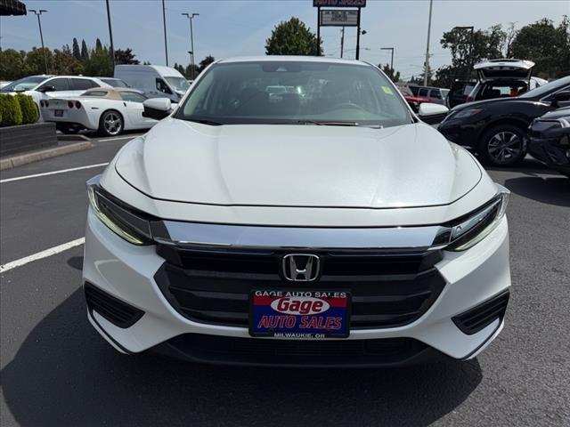 used 2019 Honda Insight car, priced at $15,888