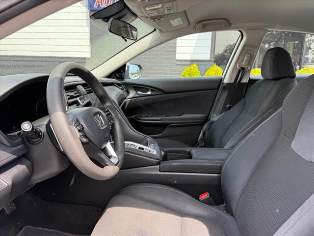 used 2019 Honda Insight car, priced at $15,888