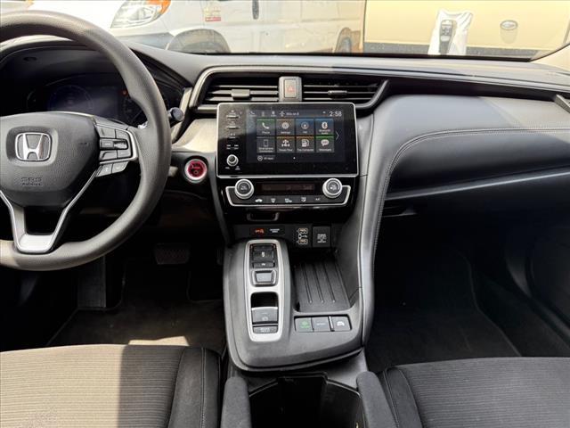 used 2019 Honda Insight car, priced at $15,888