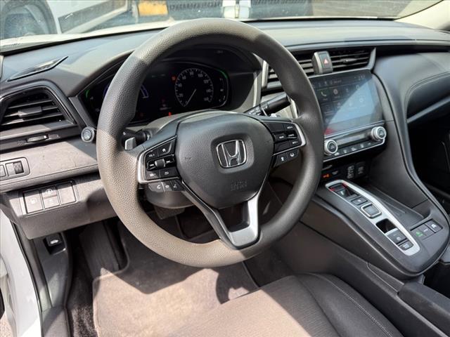 used 2019 Honda Insight car, priced at $15,888